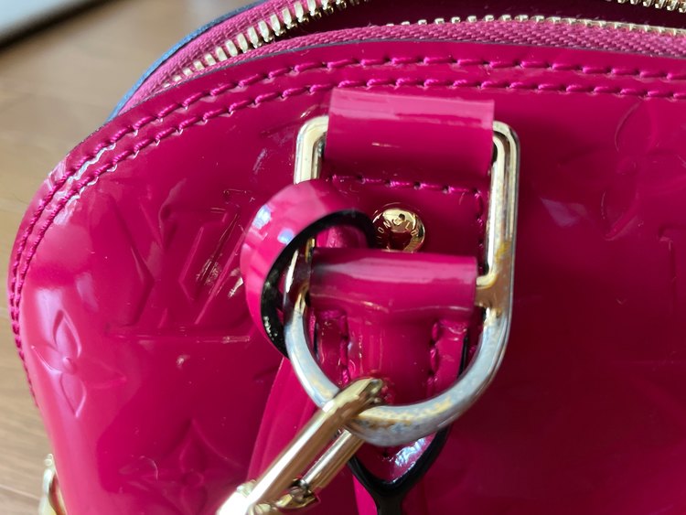 M91771 ALMA BB MV R.INDIEN（ブランドバッグ）の商品画像 - 査定依頼日：2022年10月14日 - 最高査定価格：80,000円