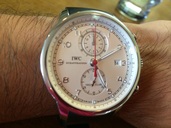 IWC ポルトギーゼ よっとくらふ（高級時計）の商品画像 - 査定依頼日：2025年10月18日 - 最高査定価格：800,000円