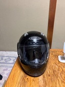 ヘルメット（バイク用品）の商品画像 - 査定依頼日：2026年8月6日 - 最高査定価格：3,000円