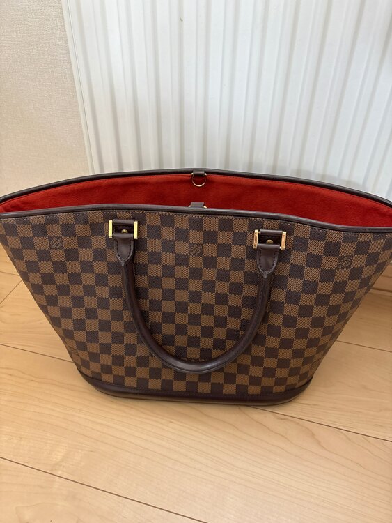ルイヴィトン ダミエ （ブランドバッグ）の商品画像 - 査定依頼日：2025年5月16日 - 最高査定価格：110,000円