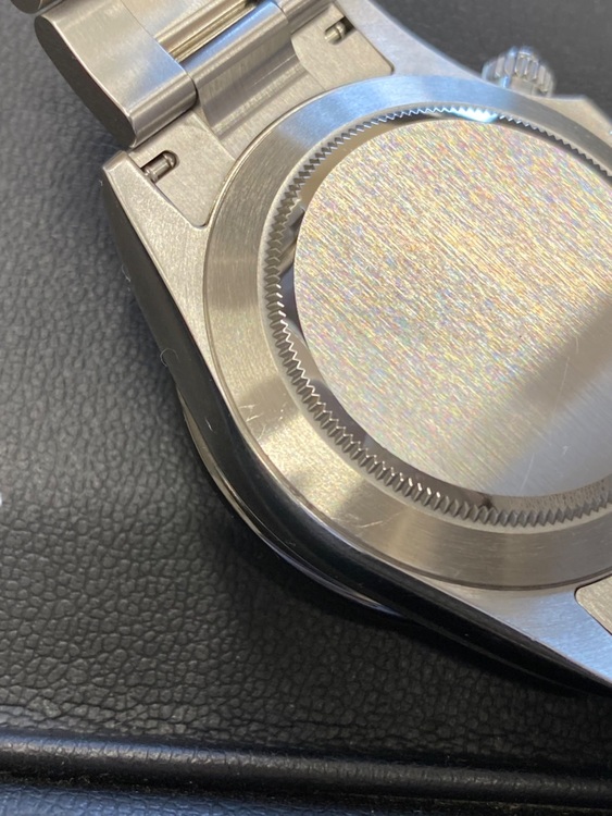 ロレックス デイトナ 116500lm（高級時計）の商品画像 - 査定依頼日：2025年11月16日 - 最高査定価格：4,150,000円