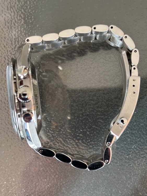 スピードマスター　プロフェッショナル　3576.50 ムーンフェイズ（高級時計）の商品画像 - 査定依頼日：2026年3月4日 - 最高査定価格：780,000円