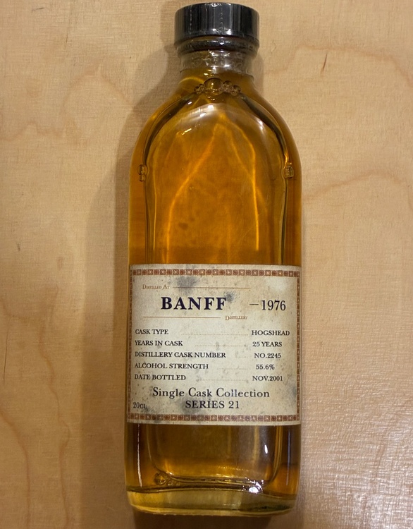 tomatin. banff 他（お酒）の商品画像 - 査定依頼日：2026年4月15日 - 最高査定価格：29,000円