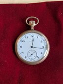 Elgin懐中時計（美術品・骨董品）の商品画像 - 査定依頼日：2026年8月15日 - 最高査定価格：5,000円