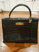 エルメス ケリー （ブランドバッグ）の商品画像 - 査定依頼日：2025年5月30日 - 最高査定価格：2,800,000円