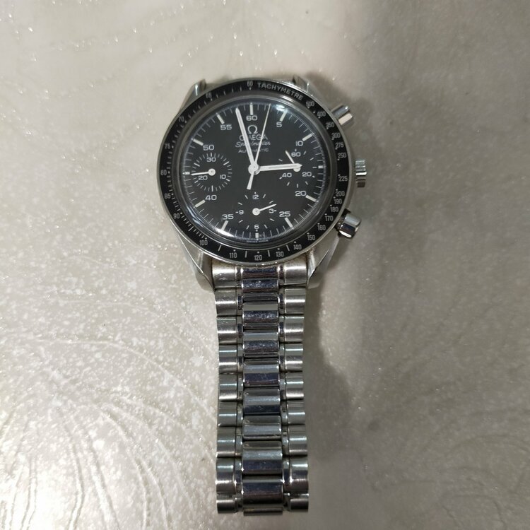 オメガ スピードマスター （高級時計）の商品画像 - 査定依頼日：2026年1月31日 - 最高査定価格：700,000円