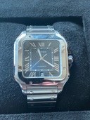 カルティエ サントス 　WSSA0030（カルティエ）の商品画像 - 中古 - 査定完了日：2025.12.02 - 最高査定価格：940,000円