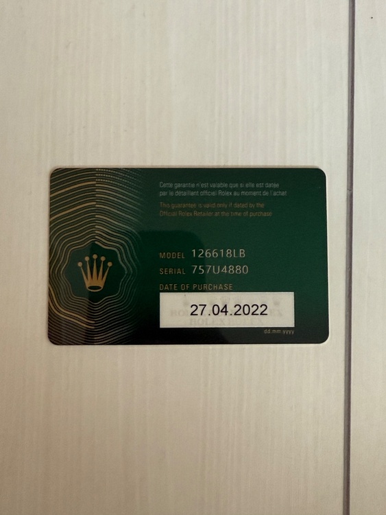 ロレックス サブマリーナー （高級時計）の商品画像 - 査定依頼日：2026年1月31日 - 最高査定価格：6,500,000円