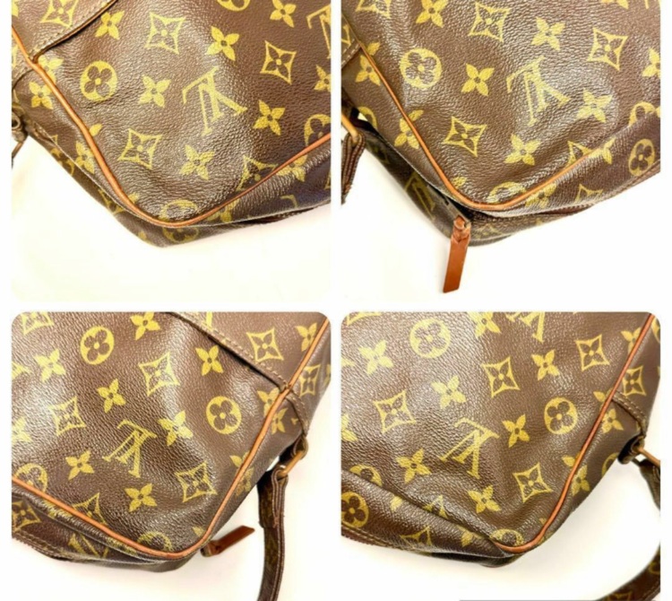 ルイヴィトン モノグラム （ブランドバッグ）の商品画像 - 査定依頼日：2025年6月19日 - 最高査定価格：20,000円