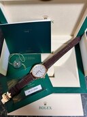 ロレックス その他 5250（高級時計）の商品画像 - 査定依頼日：2024年12月16日 - 最高査定価格：3,300,000円