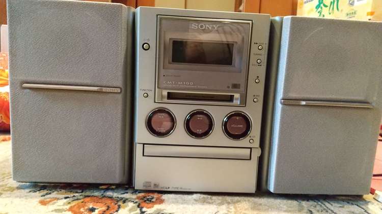 sscm100（オーディオ・スピーカー）の商品画像 - 査定依頼日：2023年4月2日 - 最高査定価格：500円