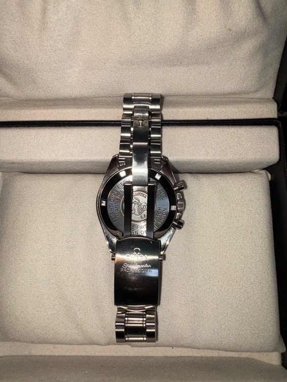 オメガ スピードマスター 145.002（高級時計）の商品画像 - 査定依頼日：2026年2月19日 - 最高査定価格：620,000円