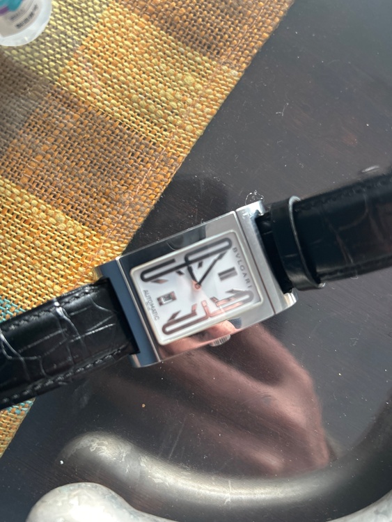 ブルガリ その他 ブルガリレッタンゴロRt45（高級時計）の商品画像 - 査定依頼日：2026年1月30日 - 最高査定価格：70,000円