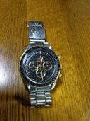 オメガ スピードマスター（高級時計）の商品画像 - 査定依頼日：2026年6月29日 - 最高査定価格：1,050,000円