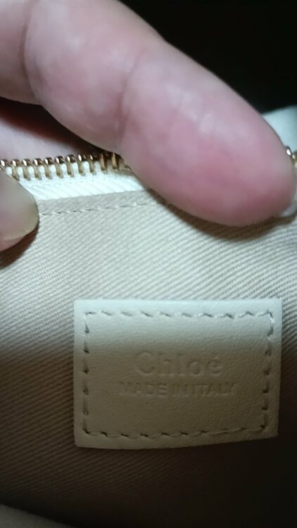 その他 クロエ（ブランドバッグ）の商品画像 - 査定依頼日：2026年7月18日 - 最高査定価格：35,000円