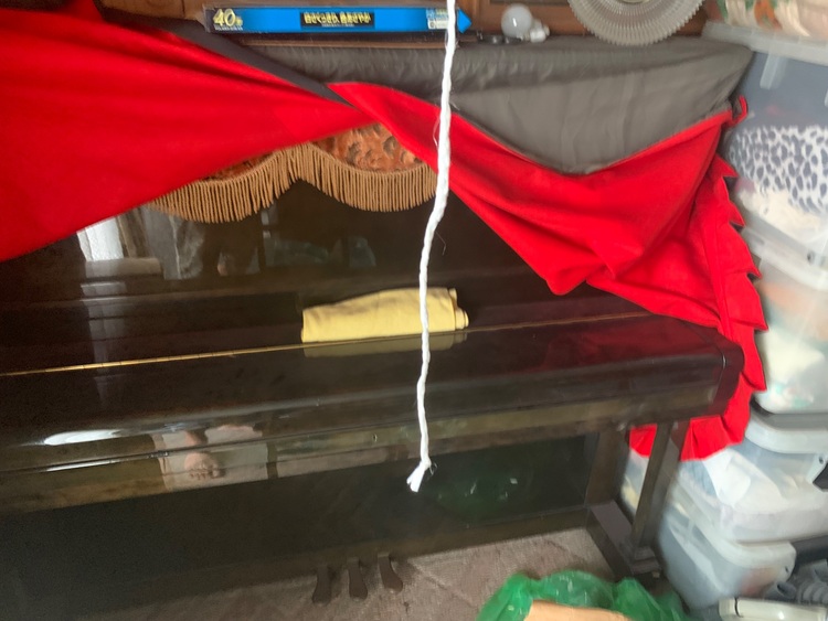 大橋ピアノ（ピアノ・楽器・PA機材）の商品画像 - 査定依頼日：2025年9月23日 - 最高査定価格：5,000円