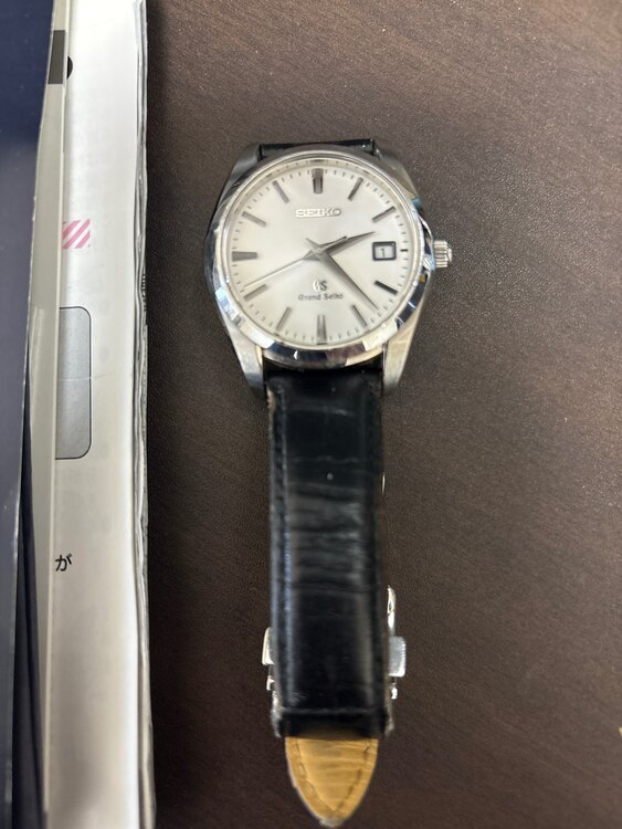 セイコー グランドセイコー SBGX095（高級時計）の商品画像 - 査定依頼日：2025年2月8日 - 最高査定価格：140,000円