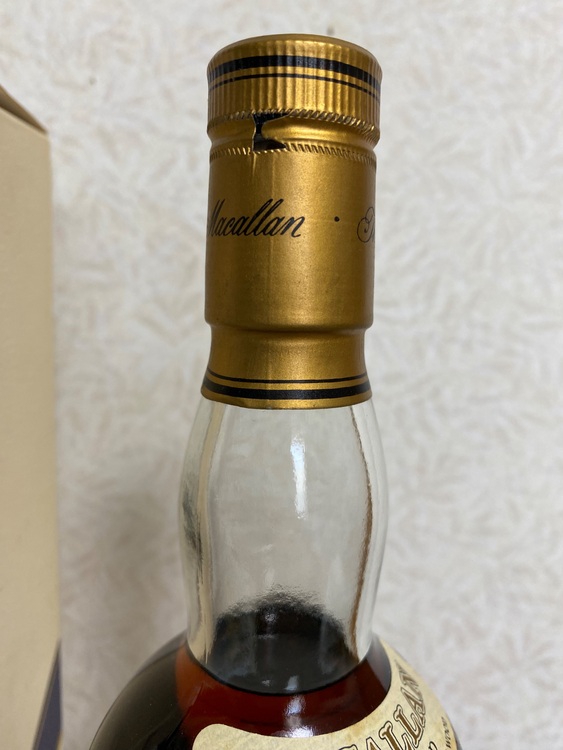 ウイスキー マッカラン （お酒）の商品画像 - 査定依頼日：2025年11月26日 - 最高査定価格：271,000円