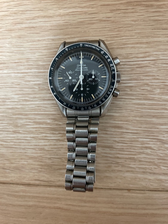 オメガ スピードマスター （高級時計）の商品画像 - 査定依頼日：2025年8月30日 - 最高査定価格：750,000円