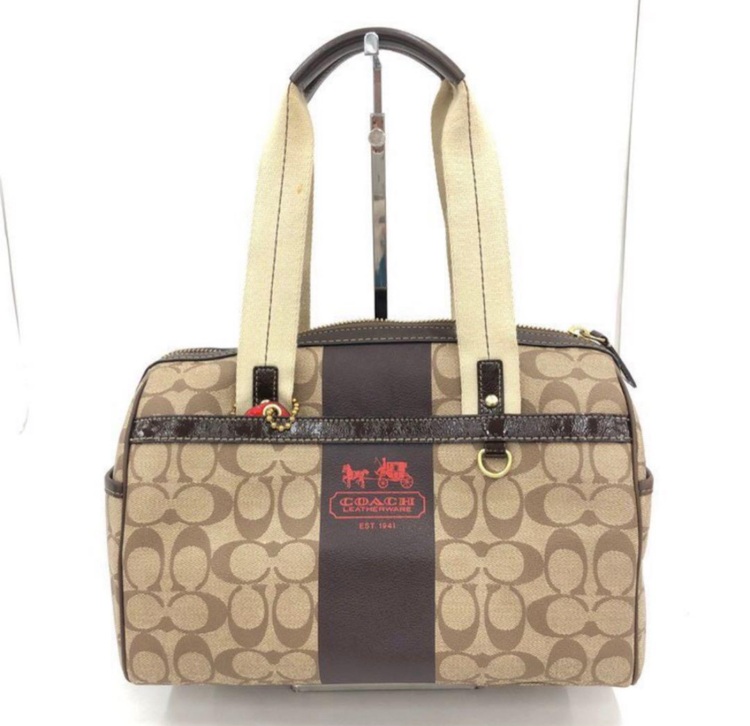 COACH コーチ ショルダーバッグ K0769-11353【DHAF5010】（ブランドバッグ）の商品画像 - 査定依頼日：2025年10月11日 - 最高査定価格：2,000円