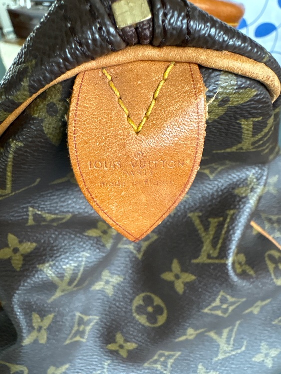 ルイヴィトン スピーディー （ブランドバッグ）の商品画像 - 査定依頼日：2025年10月15日 - 最高査定価格：30,000円