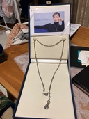 ネックレス（金・貴金属）の商品画像 - 査定依頼日：2026年3月8日 - 最高査定価格：55,000円