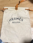 HERMES（エルメス）のカジュアルなショルダーバッグ「アリーヌ（Aline）」（ブランドバッグ）の商品画像 - 査定依頼日：2026年5月19日 - 最高査定価格：40,000円