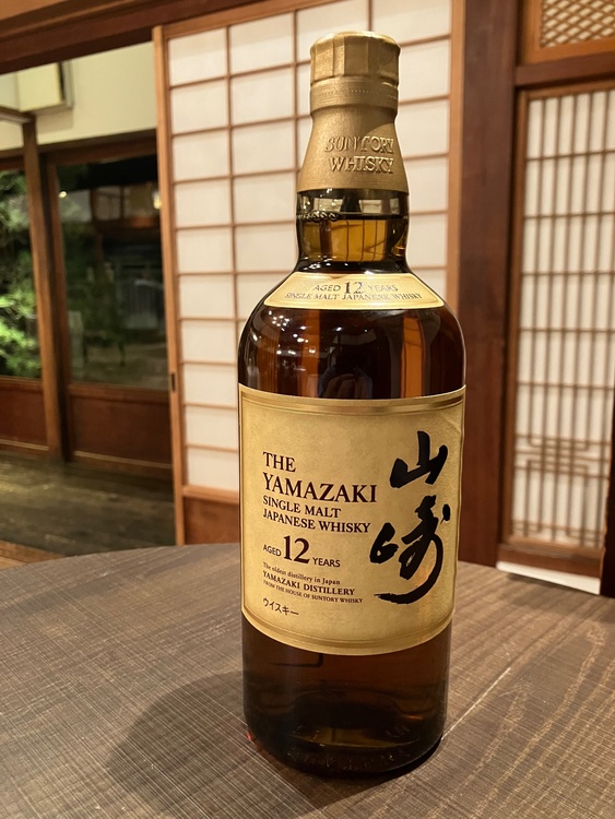 ウイスキー サントリー山崎（お酒）の商品画像 - 査定依頼日：2026年7月11日 - 最高査定価格：100,000円