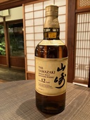 ウイスキー サントリー山崎（お酒）の商品画像 - 査定依頼日：2026年7月11日 - 最高査定価格：100,000円