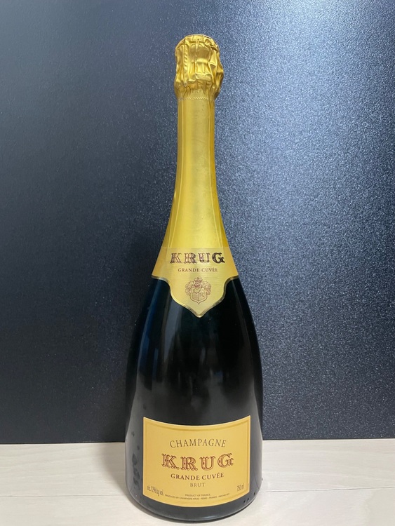 シャンパン シャンパン(その他) （お酒）の商品画像 - 査定依頼日：2025年11月9日 - 最高査定価格：20,000円