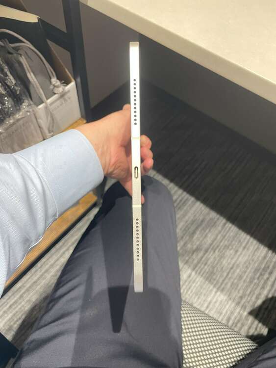 １１インチipad Air(M2)Wi-Fi+Cellular  128G  シ（PC・タブレット）の商品画像 - 査定依頼日：2025年1月10日 - 最高査定価格：72,000円