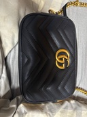 グッチ  （ブランドバッグ）の商品画像 - 査定依頼日：2025年8月27日 - 最高査定価格：50,000円