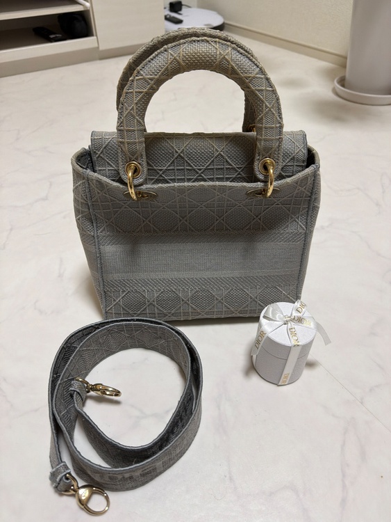 ディオール  （ブランドバッグ）の商品画像 - 査定依頼日：2026年4月7日 - 最高査定価格：190,000円