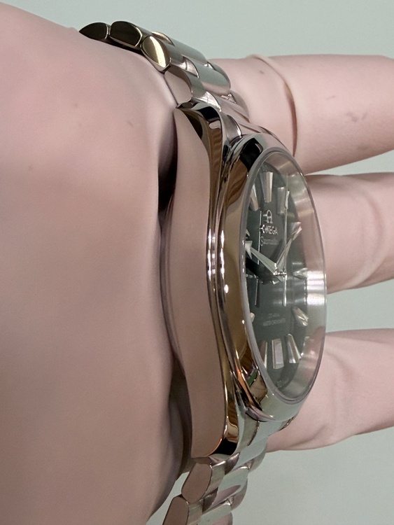 オメガ シーマスター （高級時計）の商品画像 - 査定依頼日：2026年4月18日 - 最高査定価格：780,000円