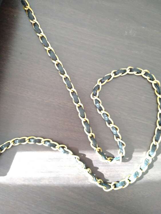 チェーンショルダー　ラムスキン 1番台（ブランドバッグ）の商品画像 - 査定依頼日：2025年1月1日 - 最高査定価格：110,000円