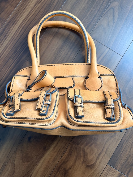 その他 クロエ （ブランドバッグ）の商品画像 - 査定依頼日：2026年1月17日 - 最高査定価格：23,000円