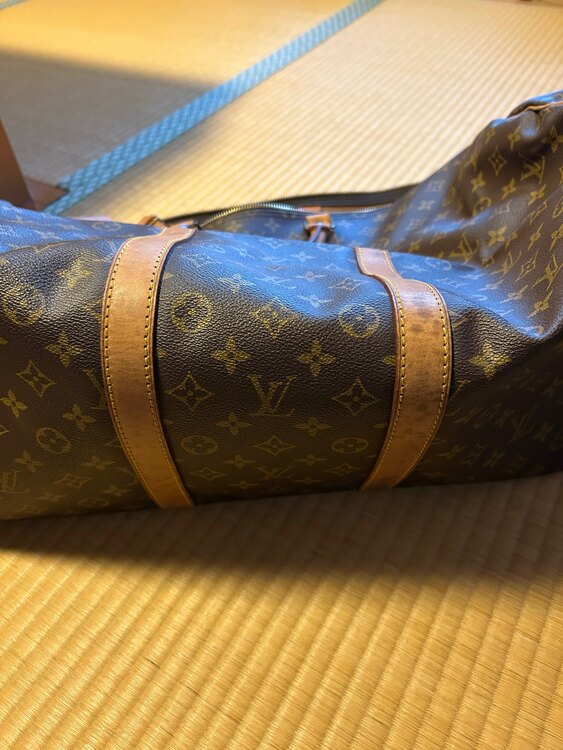 ボストン（ブランドバッグ）の商品画像 - 査定依頼日：2025年4月18日 - 最高査定価格：65,000円