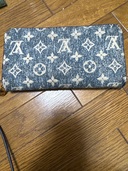 デニム　モノグラム（ブランド財布・小物）の商品画像 - 査定依頼日：2025年9月27日 - 最高査定価格：62,000円