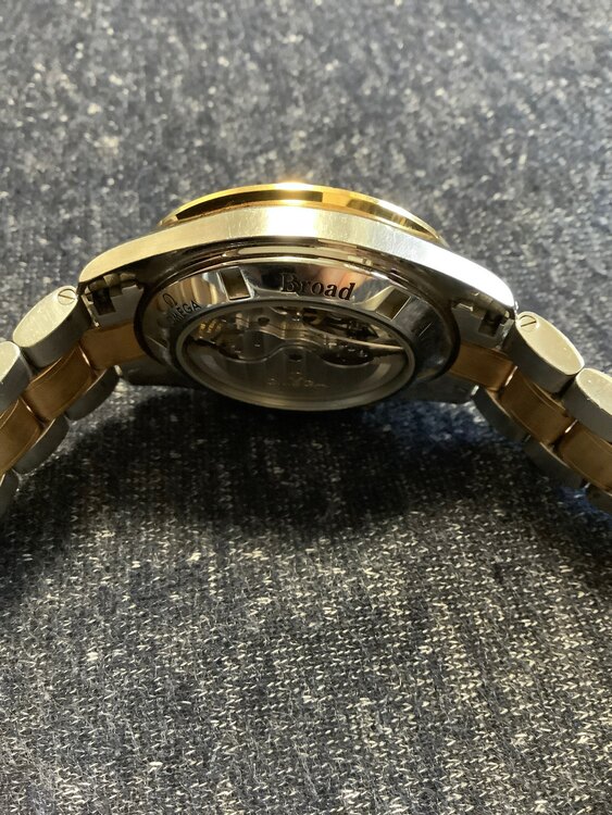 オメガ スピードマスター （高級時計）の商品画像 - 査定依頼日：2025年3月20日 - 最高査定価格：880,000円