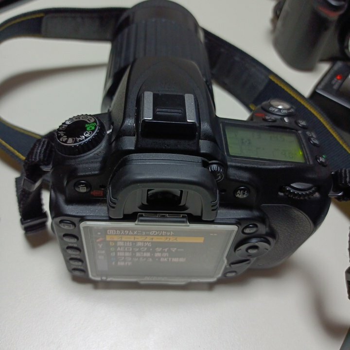 D90（カメラ）の商品画像 - 査定依頼日：2026年9月14日 - 最高査定価格：8,000円
