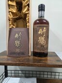 竹鶴35年（お酒）の商品画像 - 査定依頼日：2026年9月4日 - 最高査定価格：520,000円