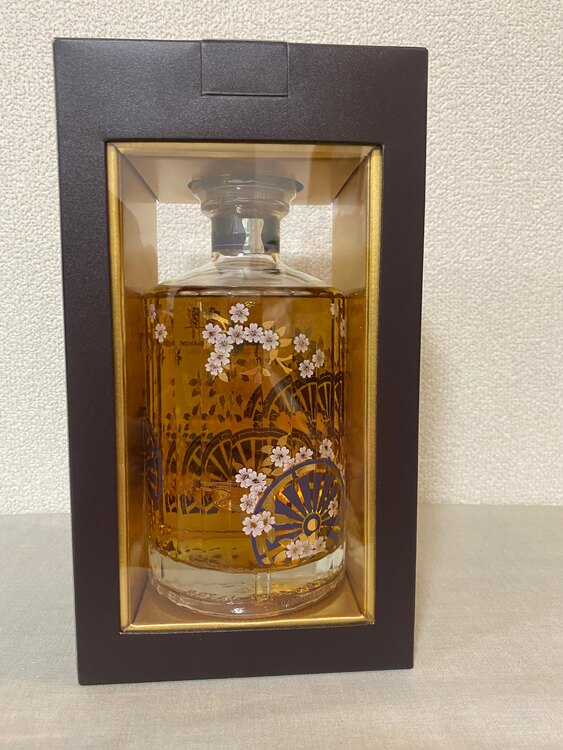 マスターズセレクト（お酒）の商品画像 - 査定依頼日：2025年1月1日 - 最高査定価格：31,000円