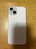 iPhone 15 128GB SIMフリー（スマホ）の商品画像 - 査定依頼日：2026年3月15日 - 最高査定価格：53,000円