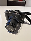 OLYMPUS PEN Lite E-PL5（カメラ）の商品画像 - 査定依頼日：2020年2月25日 - 最高査定価格：2,000円