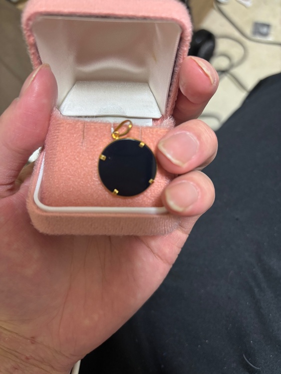 メノーカメオ（金・貴金属）の商品画像 - 査定依頼日：2026年1月23日 - 最高査定価格：96,000円