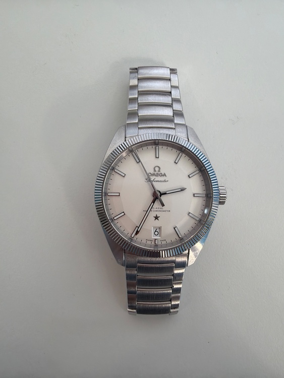 グローブマスター（高級時計）の商品画像 - 査定依頼日：2026年3月5日 - 最高査定価格：650,000円