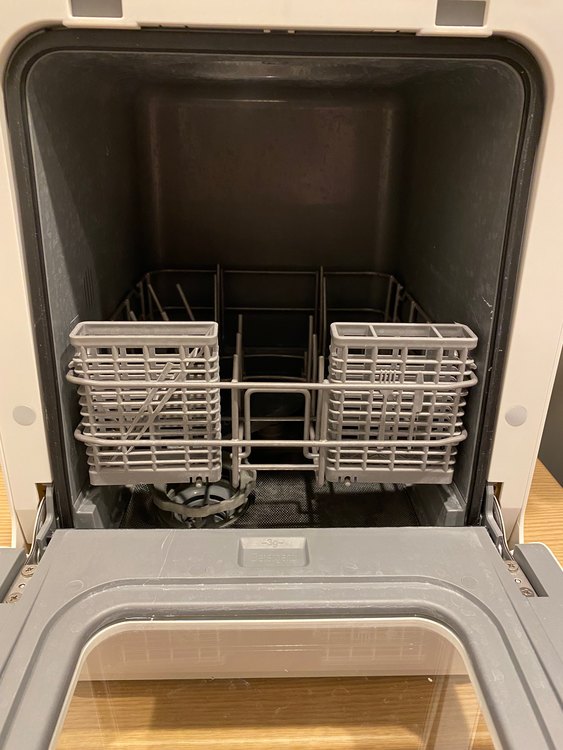 ラクアminiTK-MDW22W（家電）の商品画像 - 査定依頼日：2023年5月9日 - 最高査定価格：5,000円