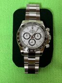 ロレックス デイトナ 126500L（高級時計）の商品画像 - 査定依頼日：2025年1月28日 - 最高査定価格：4,800,000円