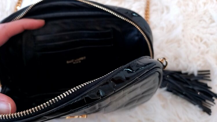 サンローラン（ブランドバッグ）の商品画像 - 査定依頼日：2026年2月13日 - 最高査定価格：110,000円