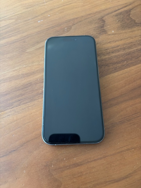 iPhone 15 Pro 128GB SIMフリー（スマホ）の商品画像 - 査定依頼日：2026年1月17日 - 最高査定価格：77,000円